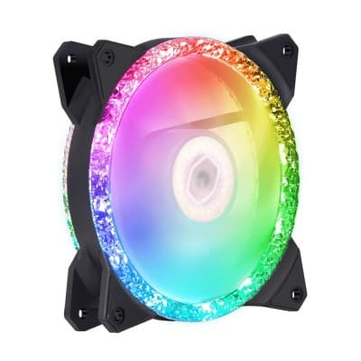 FAN Cooler Master MasterFan MF120M Prismatic ARGB