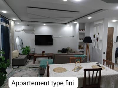 Vente Appartement F3 Alger Oued koriche