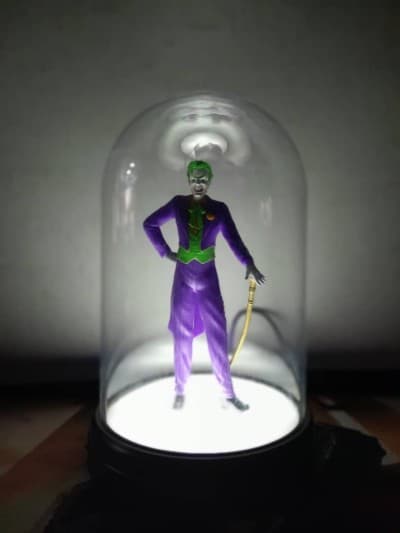 Paladone Lampe Collector DC Comics
