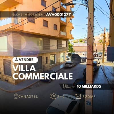 Vente Villa Oran Bir el djir