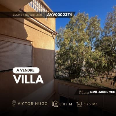 Vente Villa Oran Oran