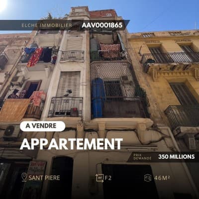 Vente Appartement Oran Oran