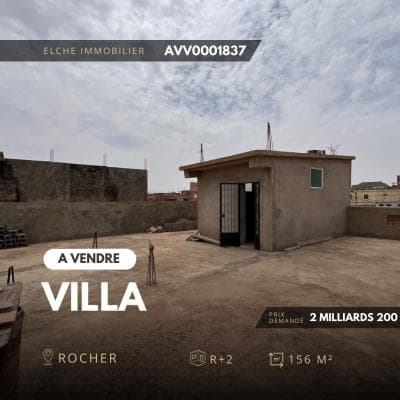Vente Villa Oran Oran