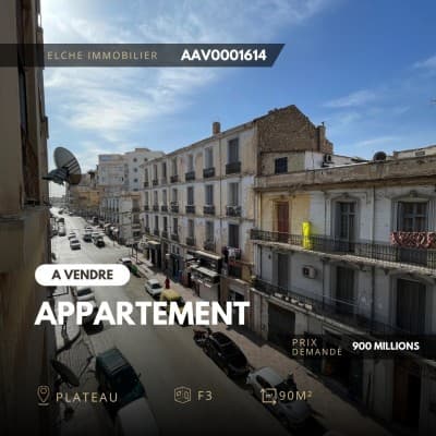 Vente Appartement Oran Oran