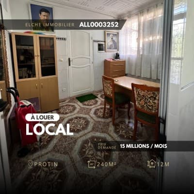 Location Local Oran Oran