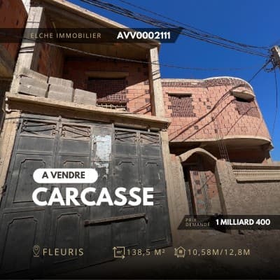 Vente Villa Oran Bir el djir