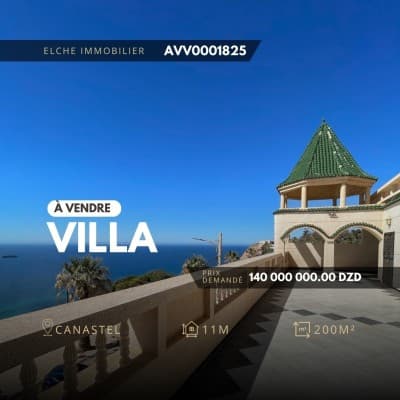Vente Villa Oran Bir el djir