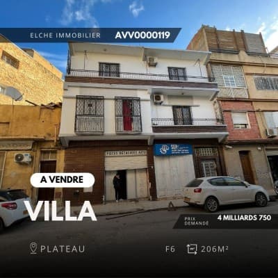 Vente Villa Oran Oran
