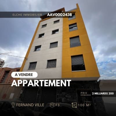 Vente Appartement Oran Bir el djir
