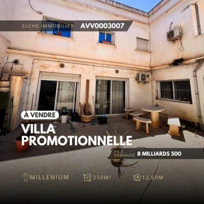 Vente Villa Oran Bir el djir