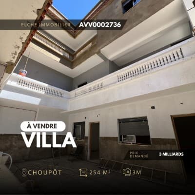 Vente Villa Oran Oran