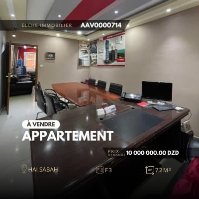 Vente Appartement Oran Bir el djir