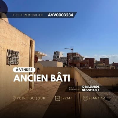Vente Villa Oran Oran