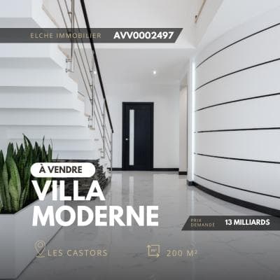 Vente Villa Oran Oran