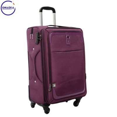 Grande Valise WINTER (27) En Polyester Imperméable et Roue Démontable