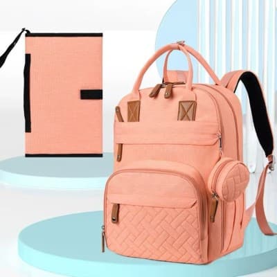 SAC A LANGER A DOS AVEC UN TAPIS A LANGER ET CABLE USB