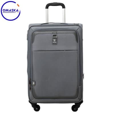 VALISE CABINE, WINTER (20) En Polyester Imperméable et Roue Démontable