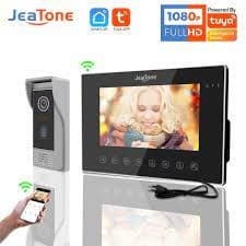 Kit Visiophone FullHD 7 Pouce Tuya/smart life