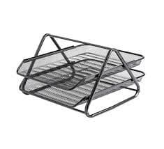 PORTE COURRIER 2 ETAGE EN METAL TECHNO