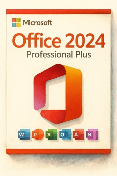 office 2024 clé d'activation