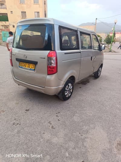Haima gonow dfsk dfm changan chana faw Mini bus 2011 7 place