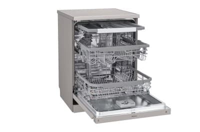LG DFB325HS Lave-vaisselle QuadWash 14 Couverts TrueSteam Inverter Direct Drive