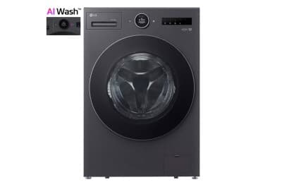 Lave-linge LG 20kg Séchant LG 20 Kg / 10 Kg F0Z9DFP26 Vapeur Steam+ Défroissage + Séchage Intelligent