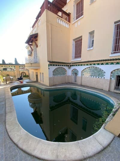 Location Villa Alger El biar