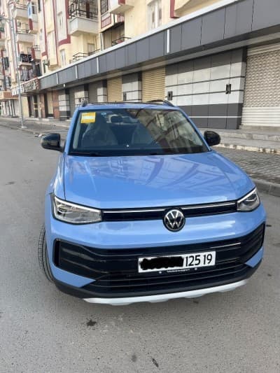 Volkswagen Tahru 2026