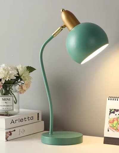 Lampe de bureau moderne