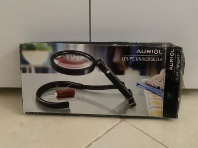 Loupe universelle