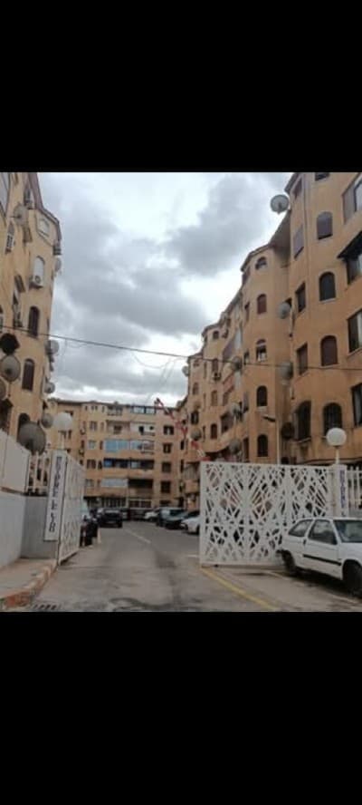 Vente Appartement F4 Alger Mohammadia