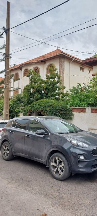 Vente Villa Alger Mohammadia