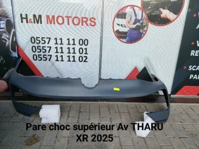 Pare choc superieur AV THARU XR 2025