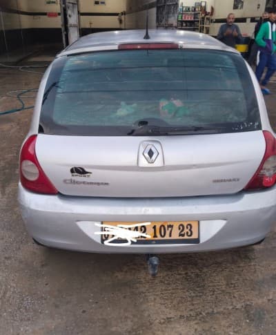 Renault Clio Campus 2007 Clio Campus