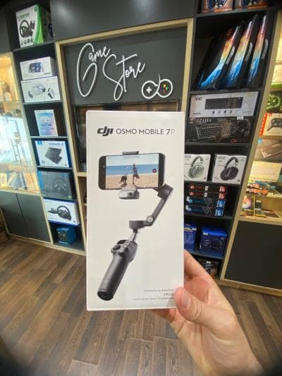 DJ OSMO MOBILE 7Pro Stabilisateur
