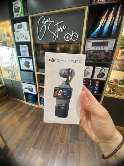 DJi OSMO POCKET 3 / DJI OMSO 360