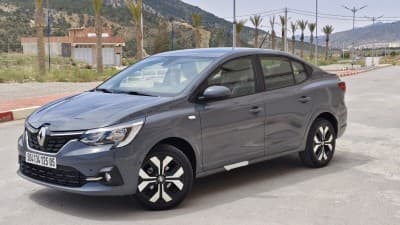 Renault Taliant 2025