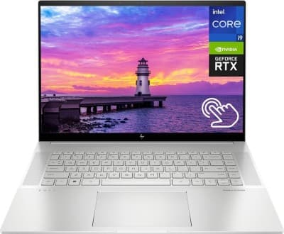 HP ENVY Laptop 16 4K OLED, i9-12900H, 32GB RAM DDR5, 2TB SSD, RTX 3060