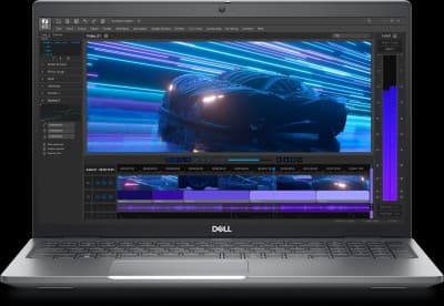 DELL Precision 3591 , Intel Core Ultra 9 185H,32GB DDR5 , 2TB SSD,15,6" FHD,NVIDIA RTX 2000 Ada 8 Go