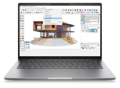 HP ZBook 8 G1i 16 Tactile,Ultra 7 265H,32GB DDR5,1TB SSD,NVIDIA RTX 500 Ada Generation,16" WUXGA