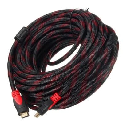 Câble HDMI Rond 20 25 30 M