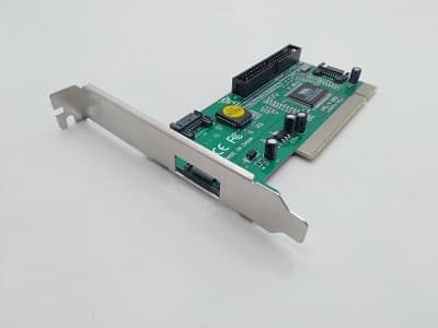 Carte PCI SATA