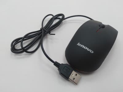 Souris USB Lenovo ( H C )