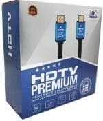 Cable HDMI V2.0 Fibre Optique 4K