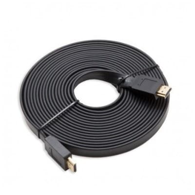 Cable HDMI 1.4V Plat FHD