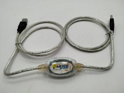 Câble de transfert réseau USB 2.0