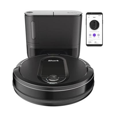 Aspirateur Robot Shark avec Station d'autovidage