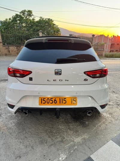 Seat Leon 2015 LINEA R+