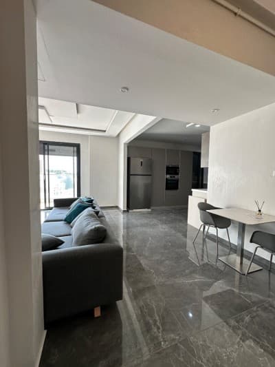 Location Appartement F4 Alger Hydra